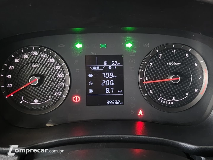 HB20 1.0 12V FLEX SENSE PLUS MANUAL