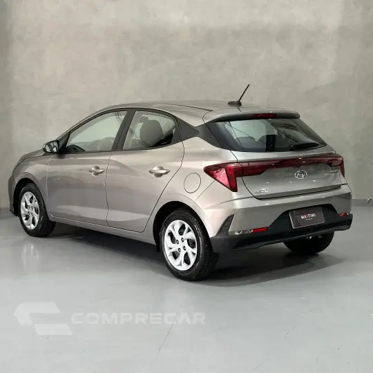 HB20 Comfort Plus 1.0 Flex 12V Mec.