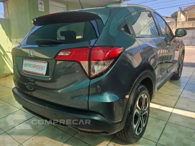 HR-V - 1.8 16V EX 4P AUTOMÁTICO