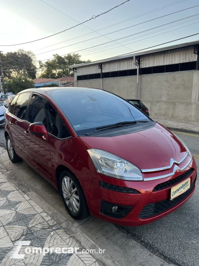 C4 PICASSO 2.0 16V GLX