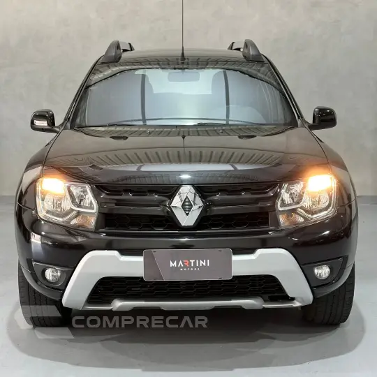 DUSTER 1.6 Hi-Flex 16V Mec.