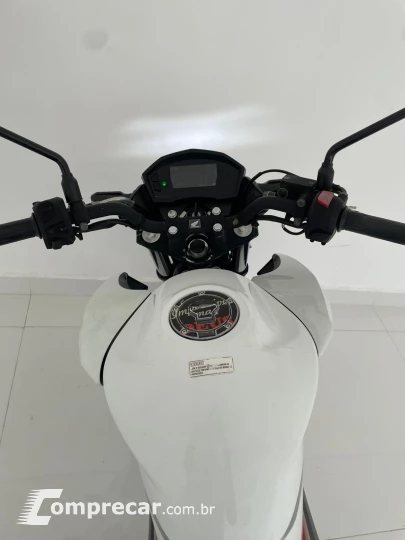 CB 250 TWISTER