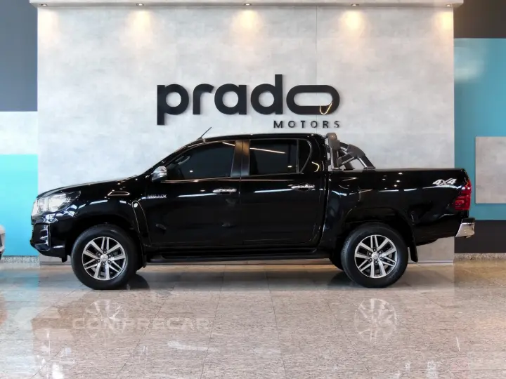 HILUX 2.8 SRV 4X4 CD 16V