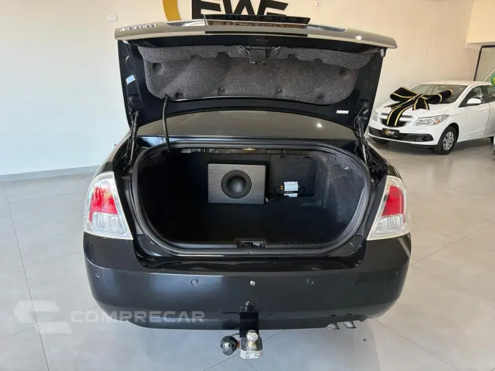 Fusion SEL 2.3 16V  162cv Aut.