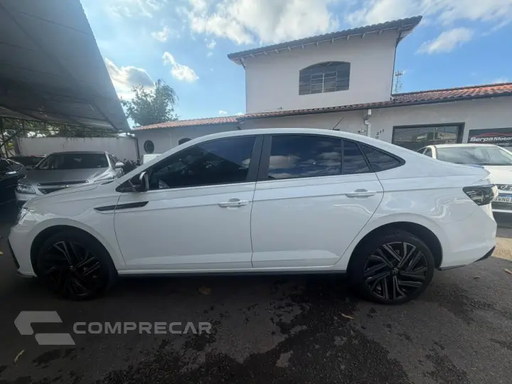Virtus 1.4 4P 250 TSI EXCLUSIVE AUTOMÁTICO