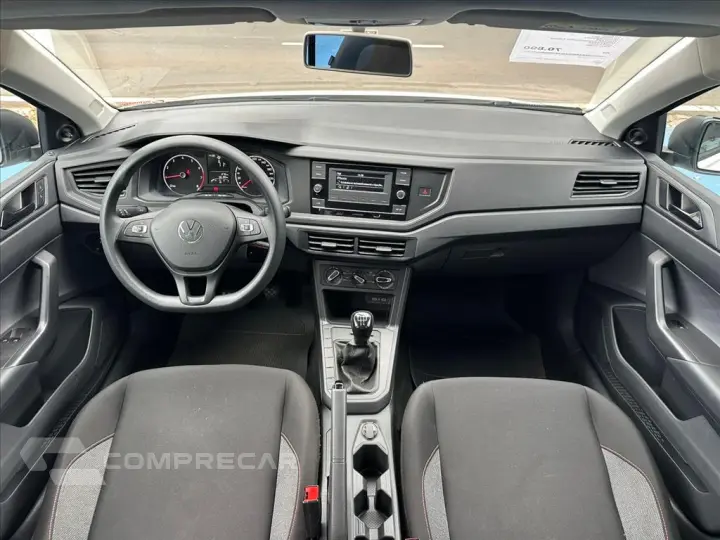 POLO 1.0 MPI TRACK MANUAL