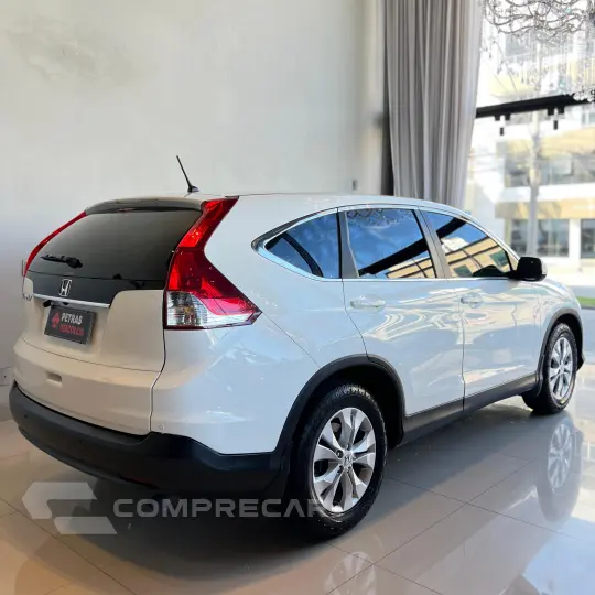 CRV 2.0 LX 4X2 16V