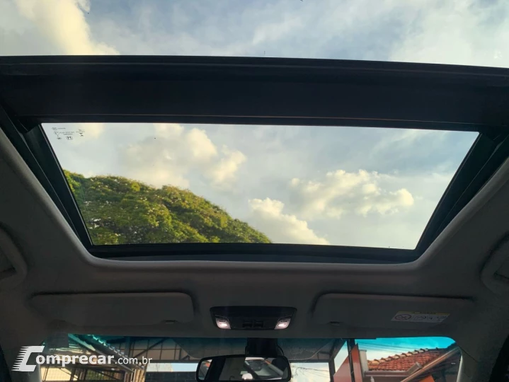 HR-V 1.5 16V 4P TOURING TURBO AUTOMÁTICO CVT