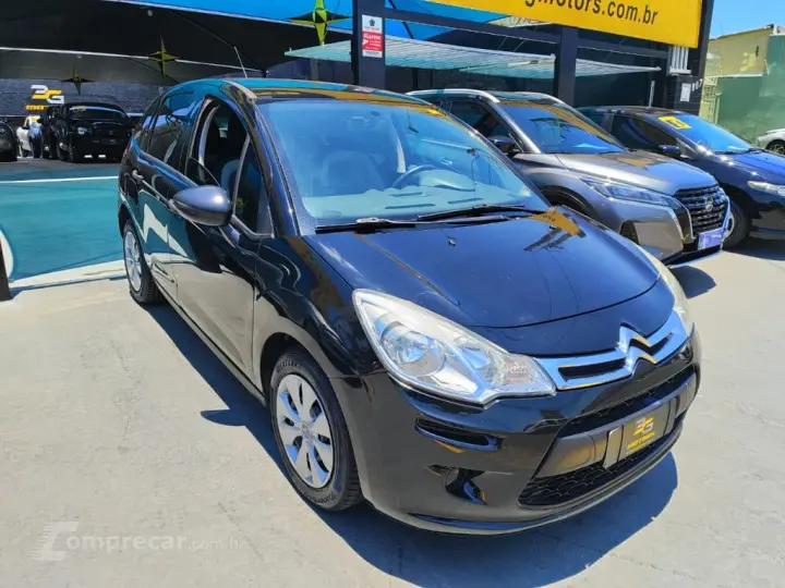 C3 Tendance 1.5 Flex 8V 5p Mec.