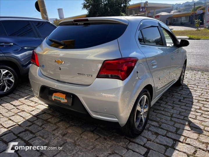 ONIX 1.4 MPFI LTZ 8V