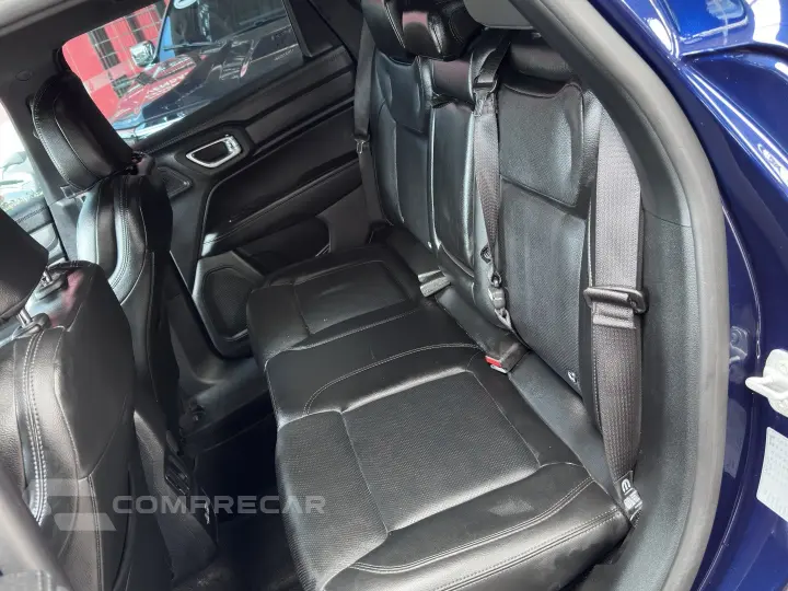 RAMPAGE 2.2 TURBO DIESEL REBEL 4X4 AUTOMÁTICO