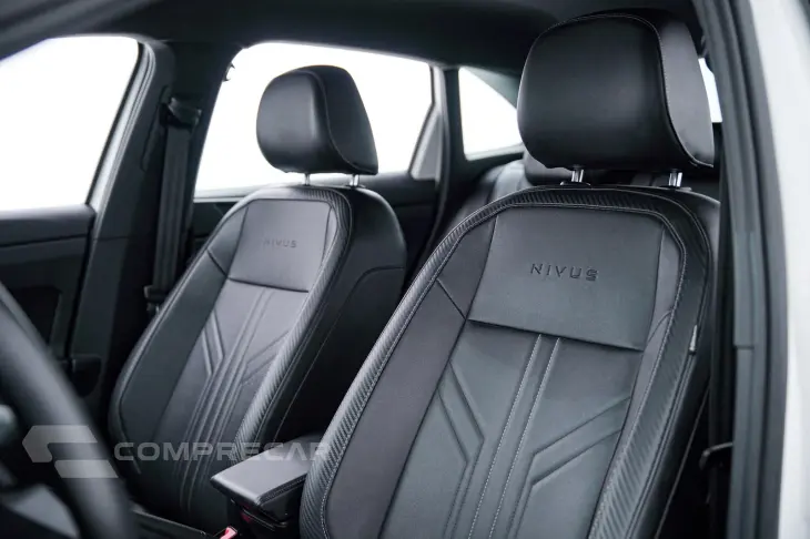 Nivus Highline 1.0 200 TSI Flex Aut.