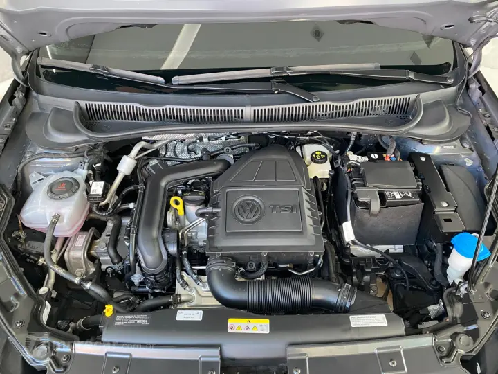 Nivus Highline 1.0 200 TSI Flex Aut.