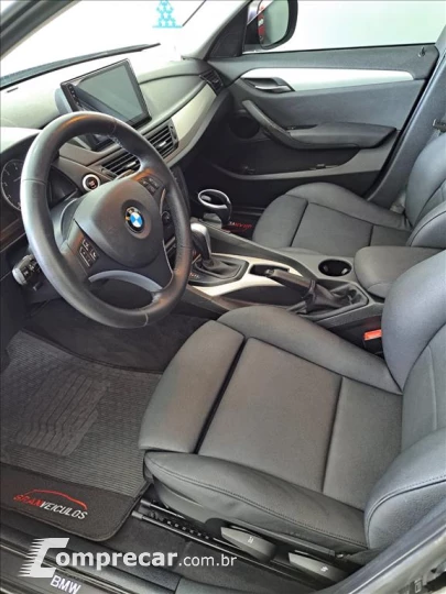 X1 2.0 16V GASOLINA SDRIVE18I 4P AUTOMÁTICO