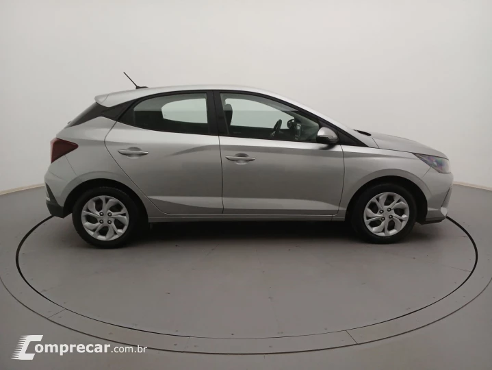 HB20 1.0 12V FLEX COMFORT PLUS MANUAL