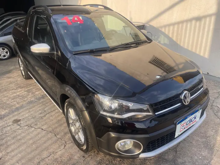 SAVEIRO 1.6 Cross CE 16V