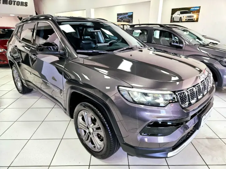 COMPASS LONG. T270 1.3 TB 4x2 Flex Aut.