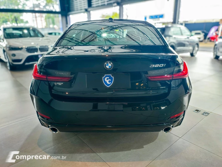 320I 2.0 16V Turbo Sport GP