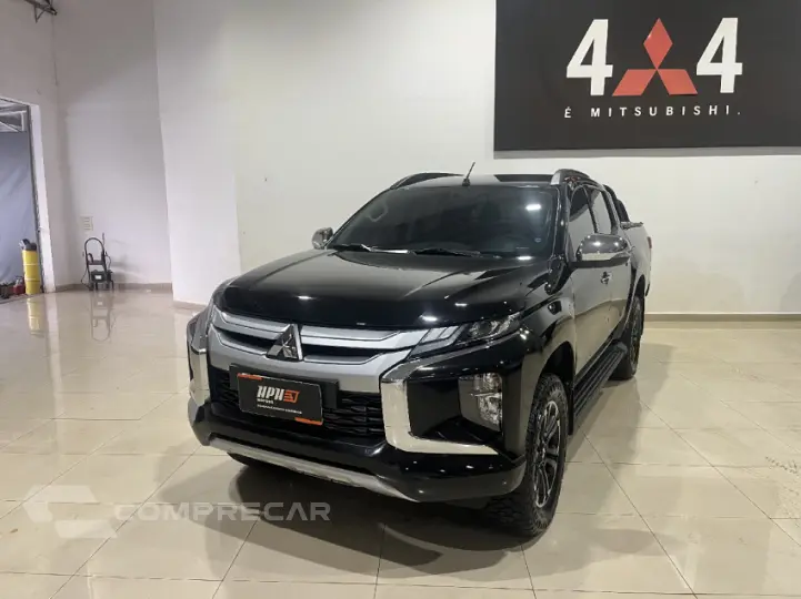 L200 TRITON 2.4 16V Turbo Outdoor HPE CD 4X4