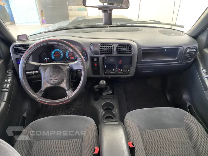 S10 2.4 Advantage 4X2 CD 8V