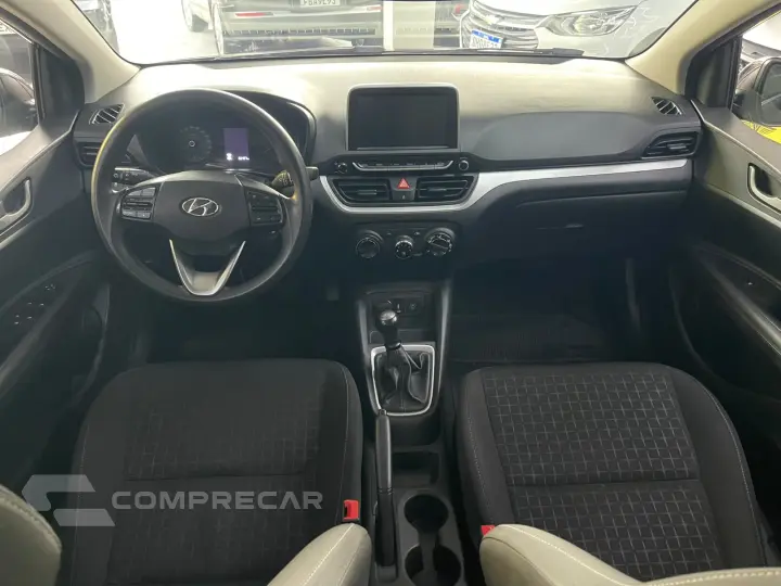 HB20 1.0 12V Comfort