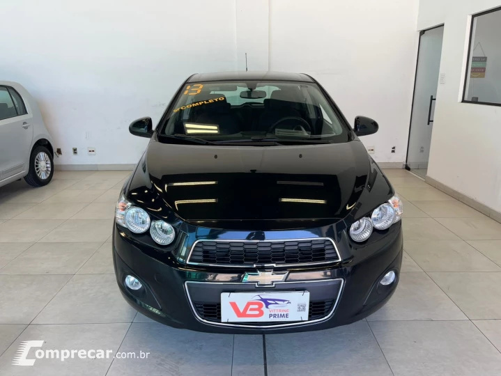 SONIC 1.6 LTZ 16V FLEX 4P MANUAL