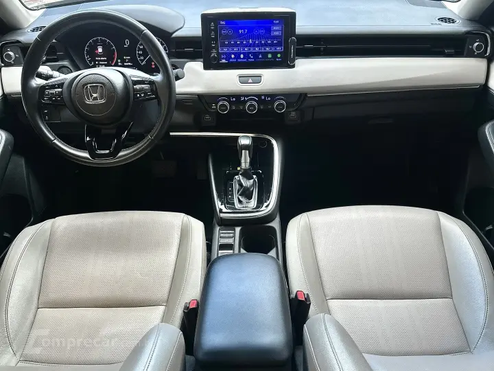 HR-V 1.5 DI I-VTEC TURBO FLEX TOURING CVT