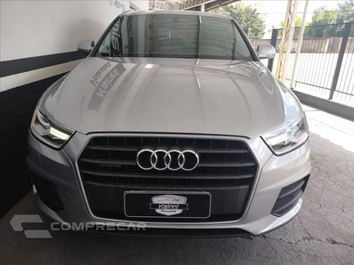 Q3 2.0 TFSI Ambition Quattro