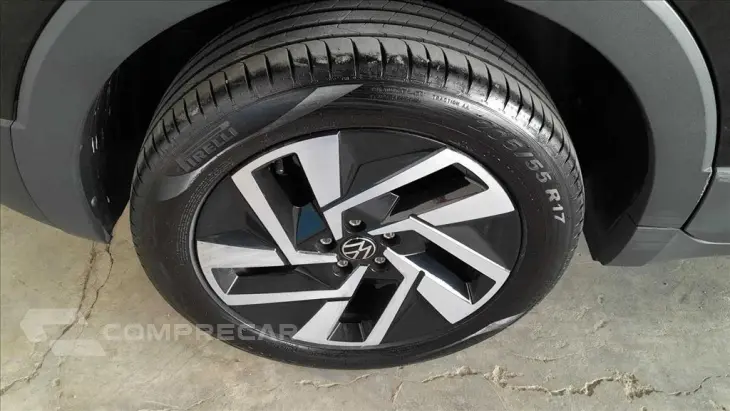 T-CROSS 1.4 250 TSI TOTAL FLEX HIGHLINE AUTOMÁTICO