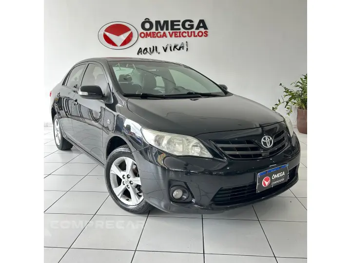 COROLLA 2.0 XEI 16V FLEX 4P AUTOMÁTICO