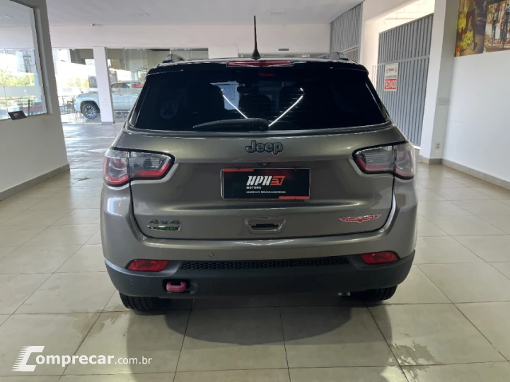 COMPASS 2.0 16V Trailhawk 4X4