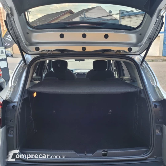 CAPTUR Life 1.6 16V Flex 5p Aut.