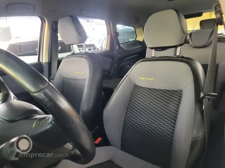 SPIN ACTIV7 1.8 8V Econo.Flex 5p Aut.