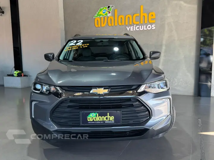 TRACKER 1.0 TURBO FLEX AUTOMÁTICO