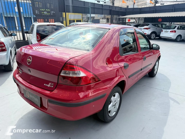 PRISMA 1.4 MPFI JOY 8V