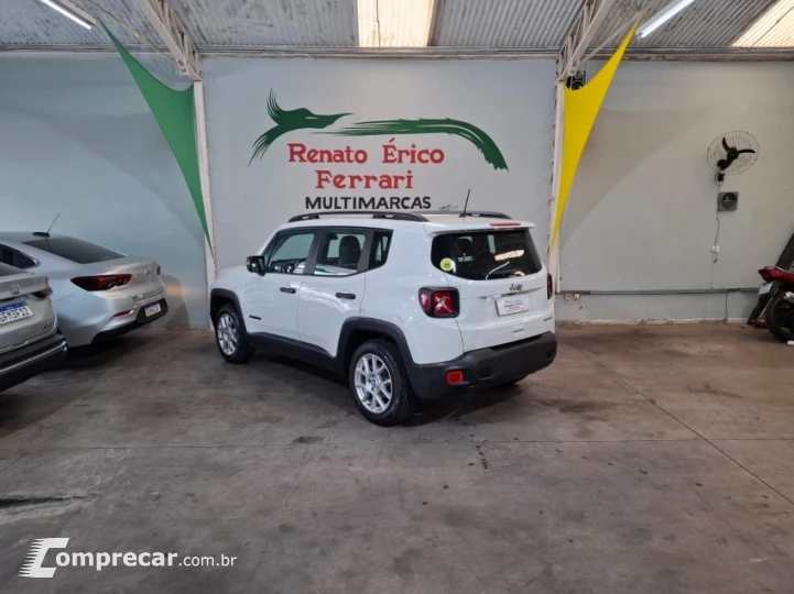 RENEGADE 1.8 16V Sport