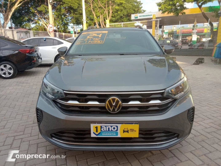Nivus Comfortline 200 TSI