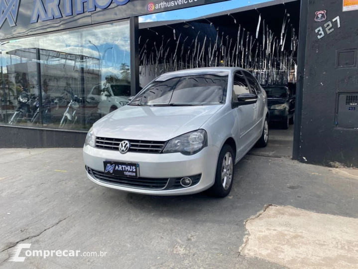 Polo Sed. COMFORT. 1.6 Mi Tot. Flex 8v