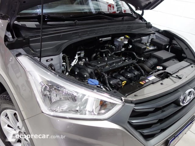 CRETA - 1.6 16V ACTION AUTOMÁTICO