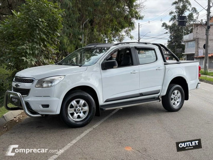 S10 2.4 LT 4X2 CD 8V FLEX 4P MANUAL