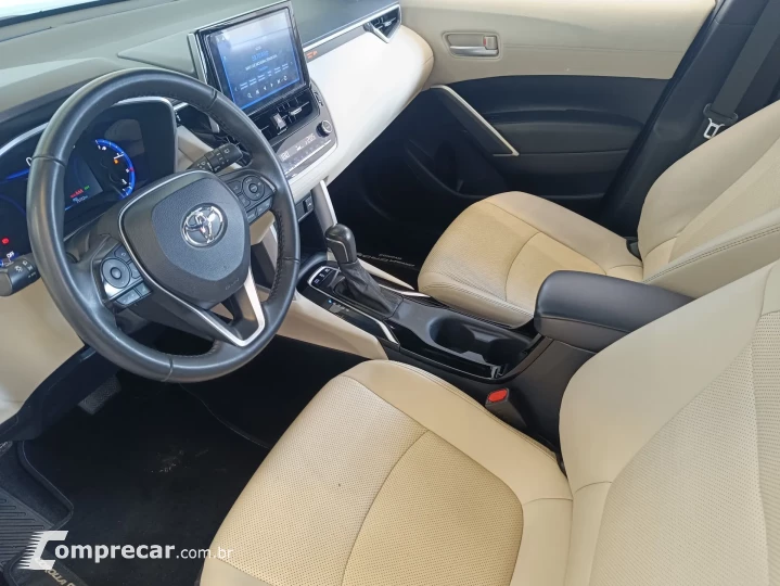 COROLLA CROSS 1.8 VVT-I HYBRID XRX CVT