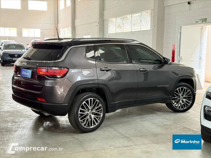COMPASS 1.3 T270 TURBO FLEX LIMITED AT6
