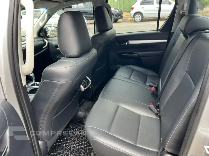 HILUX 2.8 SRV 4X4 CD 16V