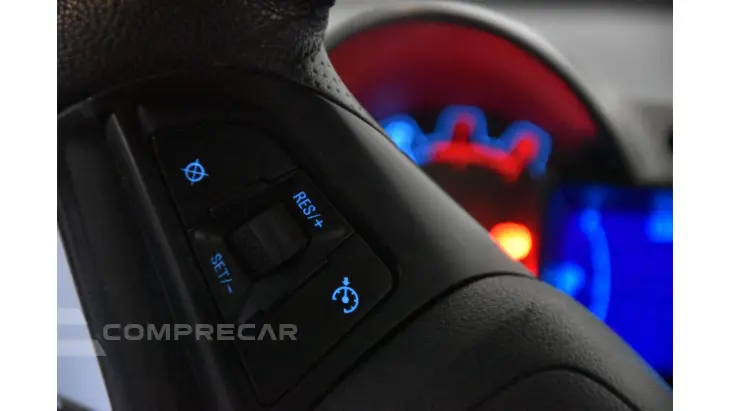 SONIC HATCH - 1.6 LT 16V 4P AUTOMÁTICO