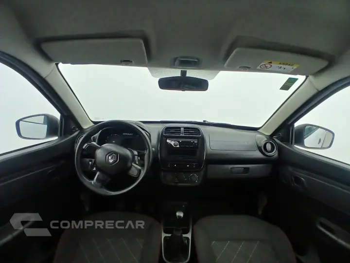 KWID 1.0 12V SCE FLEX ZEN MANUAL