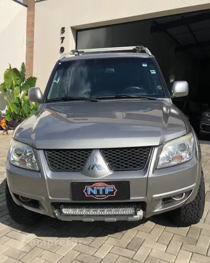 Pajero TR4 2.0/ 2.0 Flex 16V 4x4 Aut.