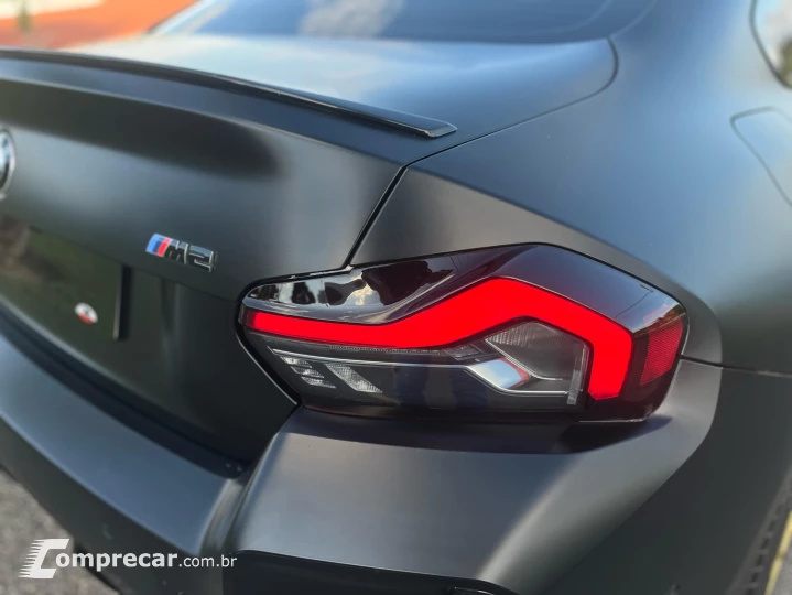 M2 3.0 I6 TWNTURBO GASOLINA COUPÉ M SETPTRONIC