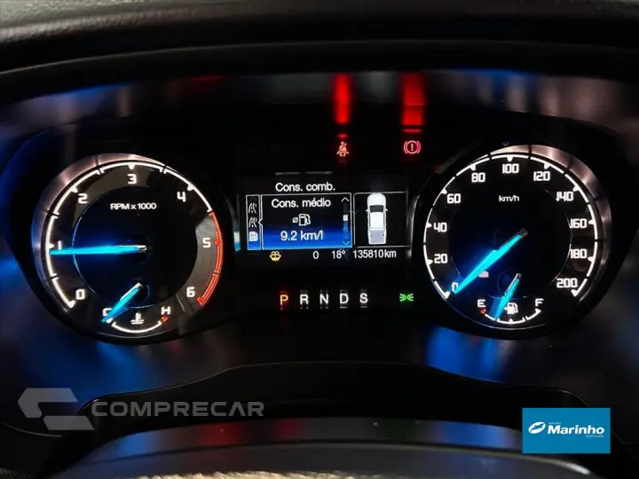 RANGER 3.2 STORM 4X4 CD 20V DIESEL 4P AUTOMÁTICO