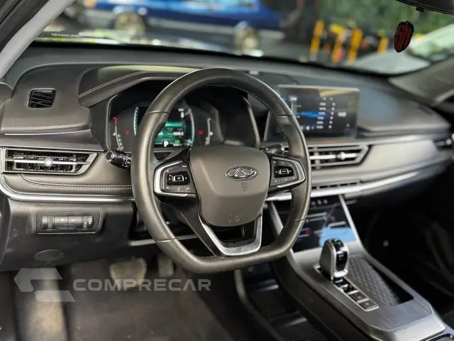 TIGGO 5x - 1.5 VVT TURBO I SPORT CVT