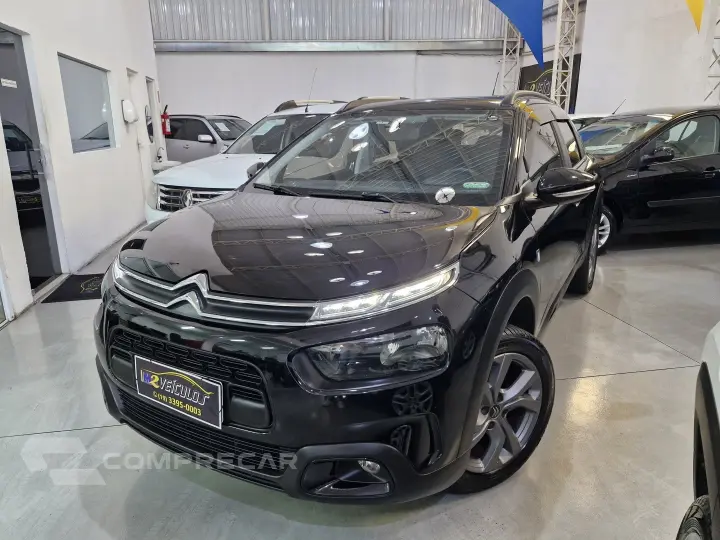C4 CACTUS 1.6 VTI 120 FLEX FEEL MANUAL